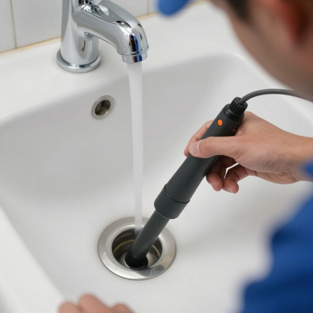 Drain Cleaning & Unclogging in Brooklyn Center