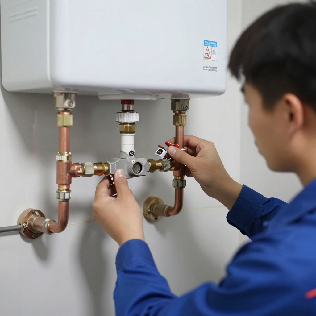 Water Heater Services in Brooklyn Center