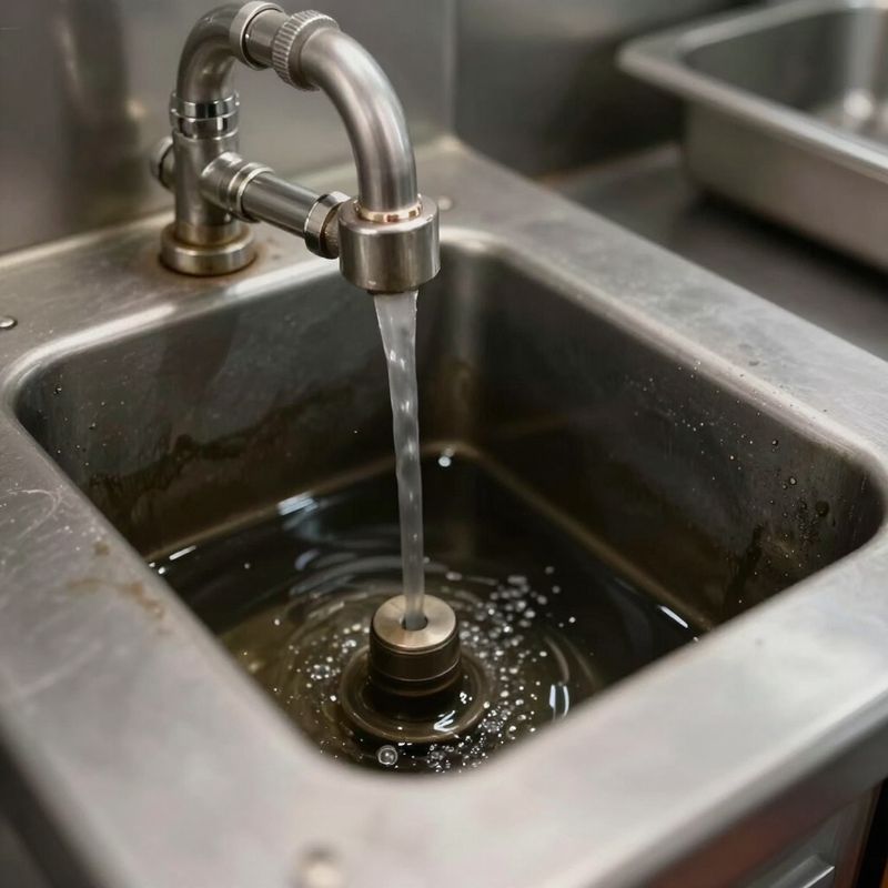 Garbage Disposal in Brooklyn Center